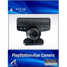 PLAY STATION EYE