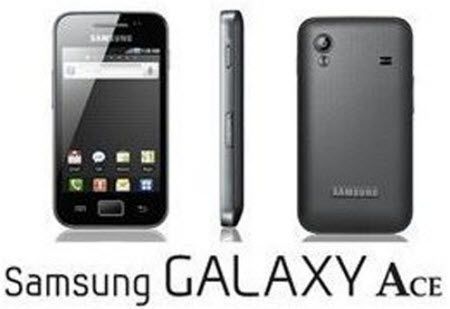 Samsung Galaxy Ace