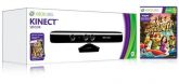 SENSOR KINECT XBOX 360 + JOGO ORIGINAL